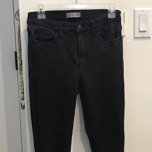 Madewell Roadtripper Jean Black
